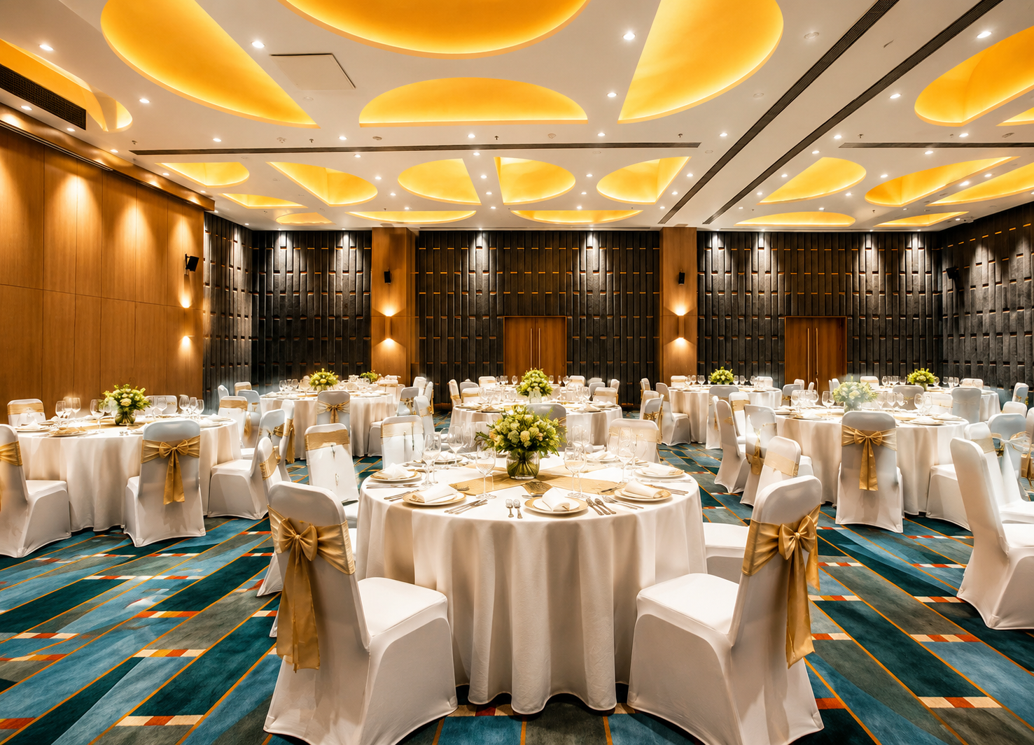 Mini Party Hall