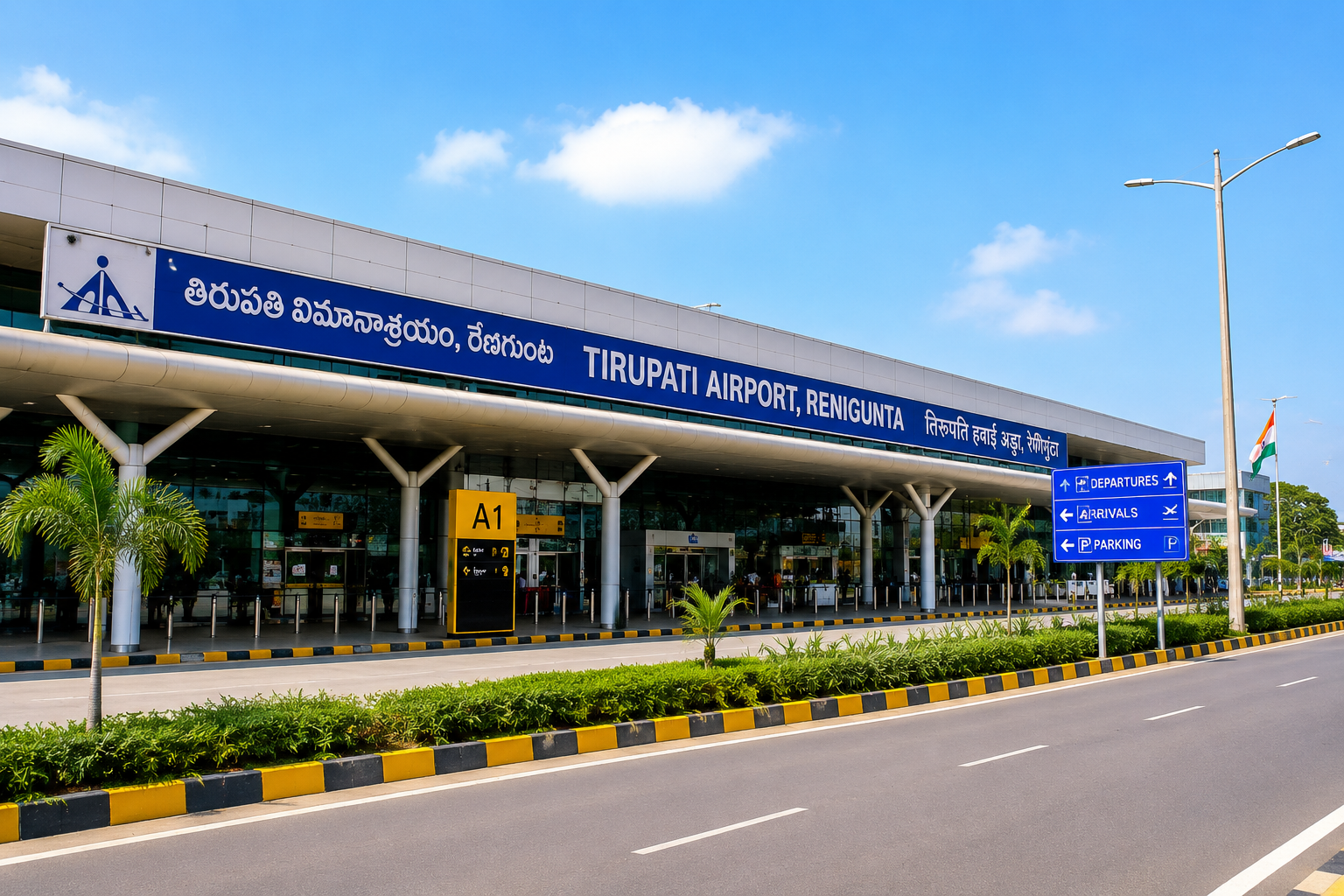 Renigunta Airport Transfer