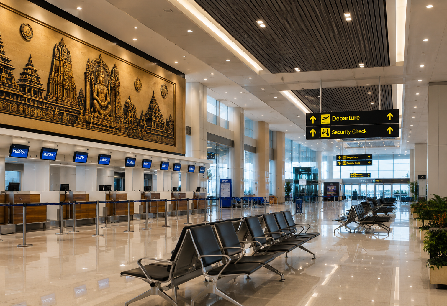 Renigunta Airport Transfer