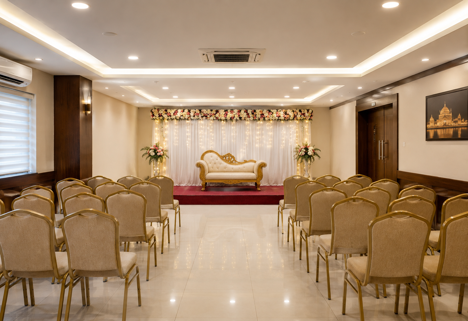 Mini Party Hall