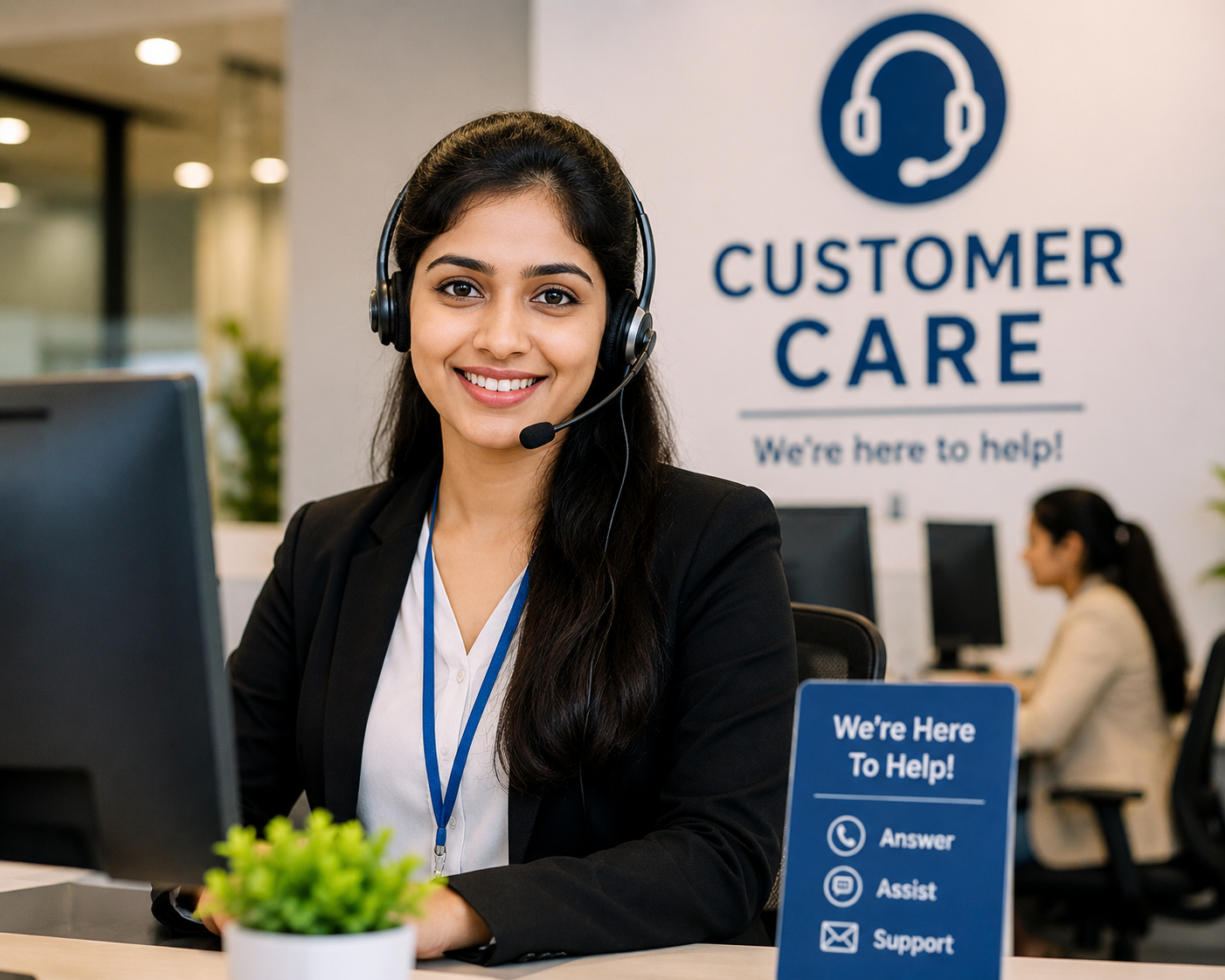 24/7 Customer Care