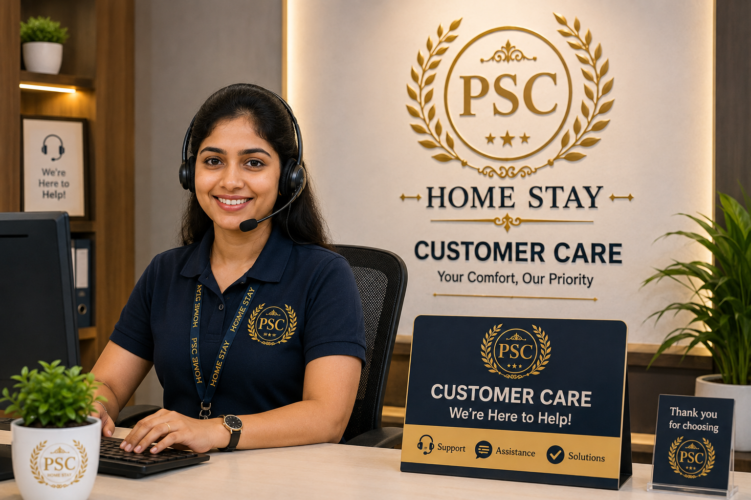 24/7 Customer Care